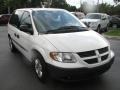 2006 Stone White Dodge Caravan SE  photo #1