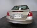 2007 Desert Mist Metallic Honda Accord EX-L V6 Sedan  photo #12