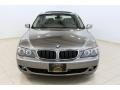 2007 Sterling Grey Metallic BMW 7 Series 750Li Sedan  photo #2