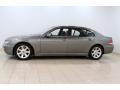 2007 Sterling Grey Metallic BMW 7 Series 750Li Sedan  photo #4