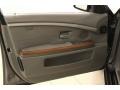 2007 Sterling Grey Metallic BMW 7 Series 750Li Sedan  photo #5