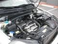 2.5 Liter Turbocharged DOHC 20-Valve 5 Cylinder 2004 Volvo XC90 2.5T Engine
