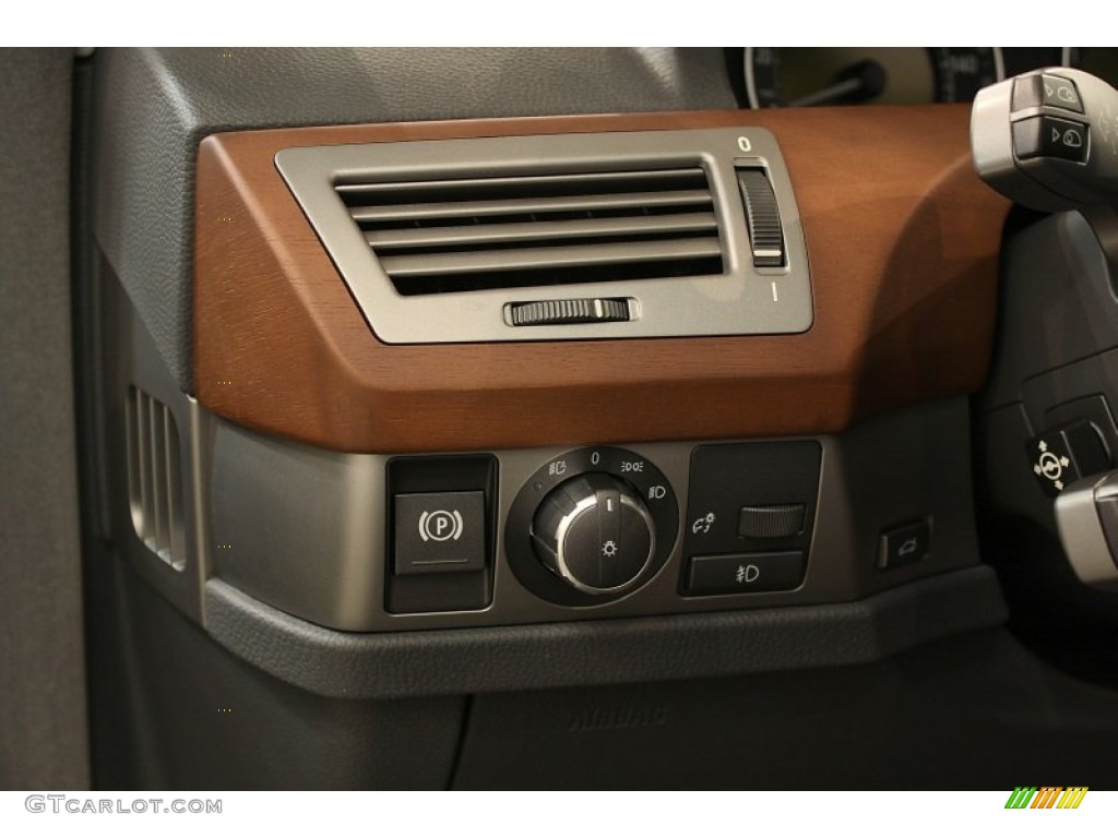 2007 7 Series 750Li Sedan - Sterling Grey Metallic / Flannel Grey photo #8