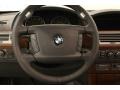2007 Sterling Grey Metallic BMW 7 Series 750Li Sedan  photo #10