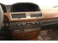 2007 Sterling Grey Metallic BMW 7 Series 750Li Sedan  photo #12