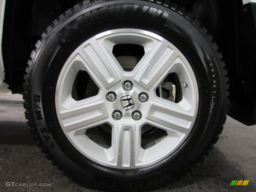 2010 Honda Ridgeline RTL Wheel Photo #54056390