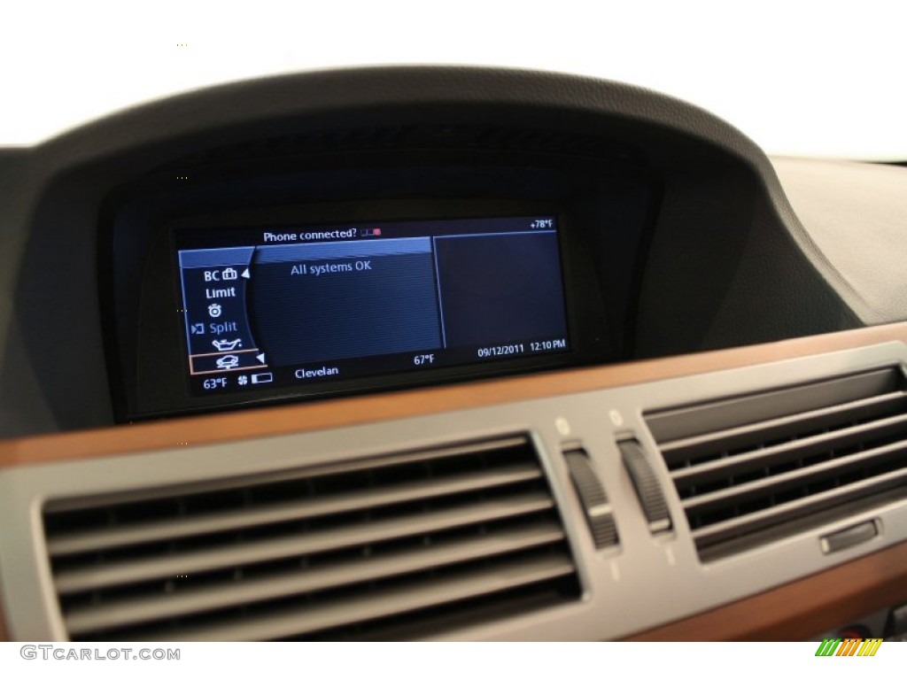 2007 7 Series 750Li Sedan - Sterling Grey Metallic / Flannel Grey photo #19
