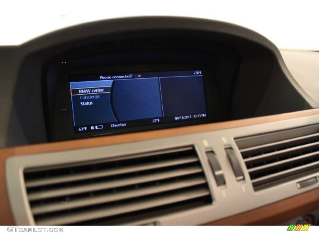 2007 7 Series 750Li Sedan - Sterling Grey Metallic / Flannel Grey photo #23