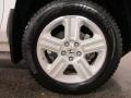 2010 Honda Ridgeline RTL Wheel and Tire Photo