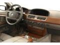 2007 Sterling Grey Metallic BMW 7 Series 750Li Sedan  photo #29