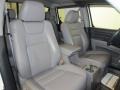  2010 Ridgeline RTL Gray Interior