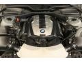 2007 Sterling Grey Metallic BMW 7 Series 750Li Sedan  photo #36