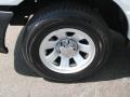 2008 Ford Ranger XL Regular Cab Wheel and Tire Photo