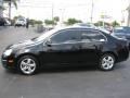 Black - Jetta SE Sedan Photo No. 6