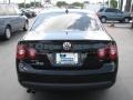 Black - Jetta SE Sedan Photo No. 8
