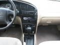 2002 White Kia Spectra LS Sedan  photo #15