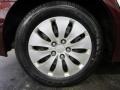 2009 Honda Accord LX Sedan Wheel and Tire Photo