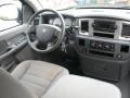 Medium Slate Gray Dashboard Photo for 2007 Dodge Ram 1500 #54057701