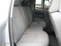 Medium Slate Gray Interior Photo for 2007 Dodge Ram 1500 #54057728