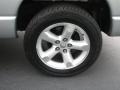 2007 Dodge Ram 1500 SLT Quad Cab Wheel