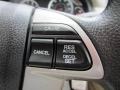 2009 Honda Accord LX Sedan Controls