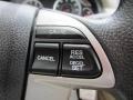 Ivory Controls Photo for 2009 Honda Accord #54057772