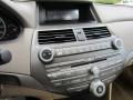 2009 Honda Accord LX Sedan Controls