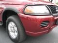 Cambridge Red Pearl - Montero Sport ES Photo No. 2