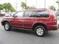 Cambridge Red Pearl - Montero Sport ES Photo No. 6