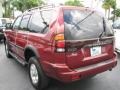 Cambridge Red Pearl - Montero Sport ES Photo No. 7