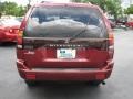 Cambridge Red Pearl - Montero Sport ES Photo No. 8