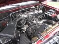 Cambridge Red Pearl - Montero Sport ES Photo No. 20
