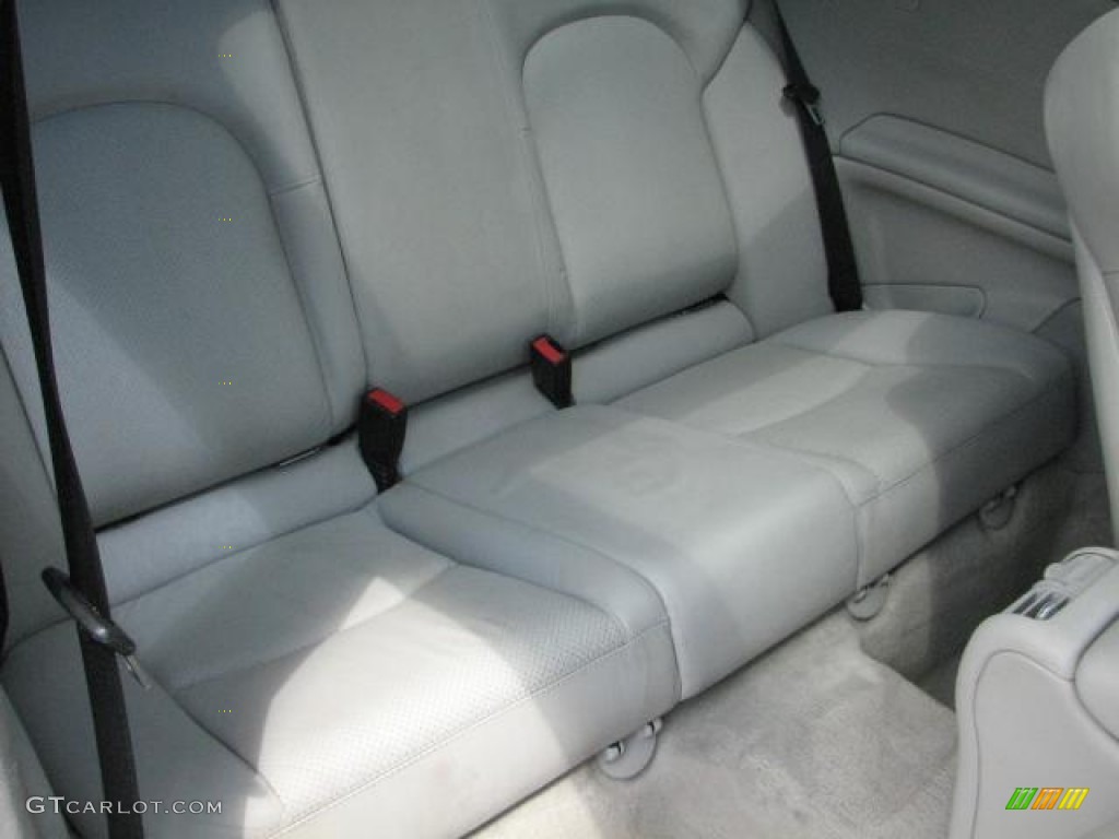 Ash Interior 2002 Mercedes-Benz C 230 Kompressor Coupe Photo #54058292