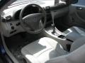  2002 C 230 Kompressor Coupe Ash Interior