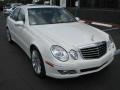 Arctic White - E 350 Sedan Photo No. 1
