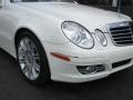 Arctic White - E 350 Sedan Photo No. 2