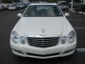 Arctic White - E 350 Sedan Photo No. 3