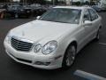 Arctic White - E 350 Sedan Photo No. 5