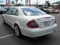 Arctic White - E 350 Sedan Photo No. 7