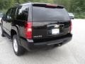 2007 Black Chevrolet Tahoe Z71 4x4  photo #4