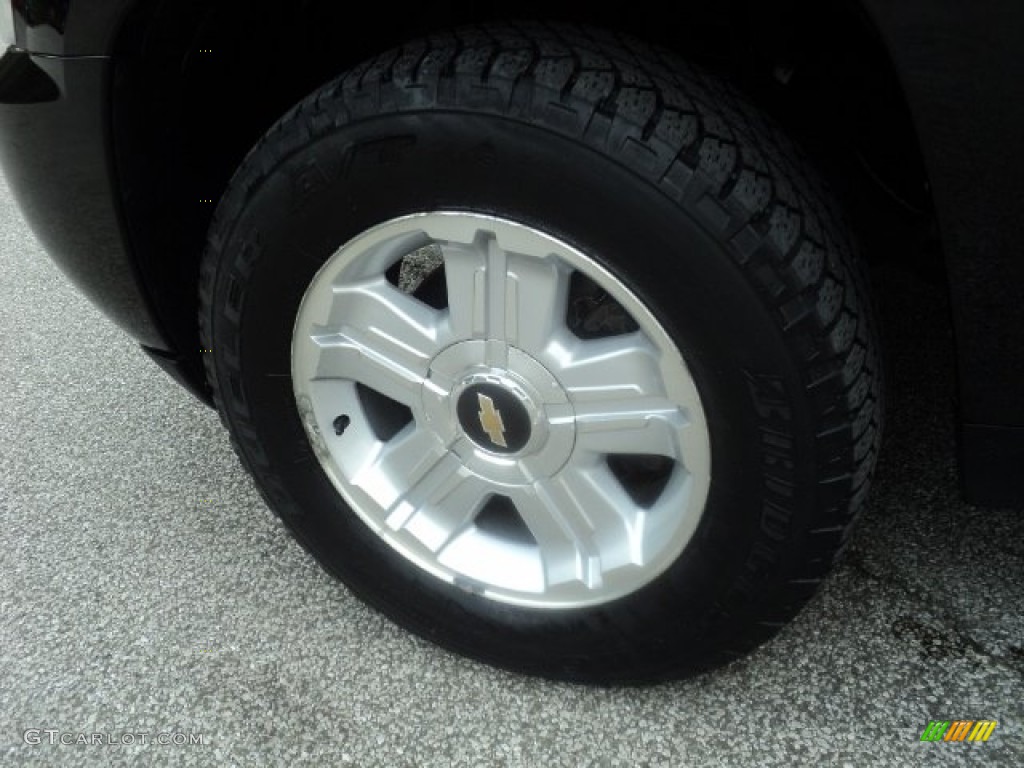 2007 Chevrolet Tahoe Z71 4x4 Wheel Photo #54058430