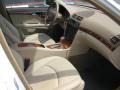 Arctic White - E 350 Sedan Photo No. 11