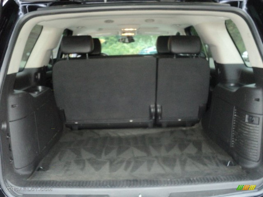 2007 Chevrolet Tahoe Z71 4x4 Trunk Photo #54058511