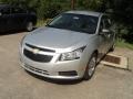 Silver Ice Metallic - Cruze LS Photo No. 1