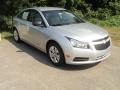 Silver Ice Metallic - Cruze LS Photo No. 3
