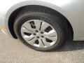 Silver Ice Metallic - Cruze LS Photo No. 4