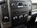Dark Slate Gray/Medium Graystone Controls Photo for 2012 Dodge Ram 1500 #54059363