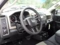 2012 Bright Silver Metallic Dodge Ram 1500 ST Quad Cab 4x4  photo #6