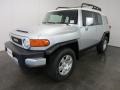 Titanium Metallic - FJ Cruiser 4WD Photo No. 1