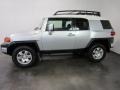 Titanium Metallic - FJ Cruiser 4WD Photo No. 3